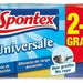 Spontex Universal Anti-Scratch Sponges, 3 ct