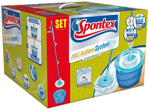 Spontex Full Action Mopping System, 1 ct