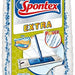 Spontex Microfibre Extra Power Mop Refills, 