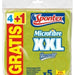 Spontex Microfibre XXL Cloths Value Pack, 5 ct