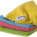 Spontex Microfibre Mullti-Purpose Cloths, 4 ct