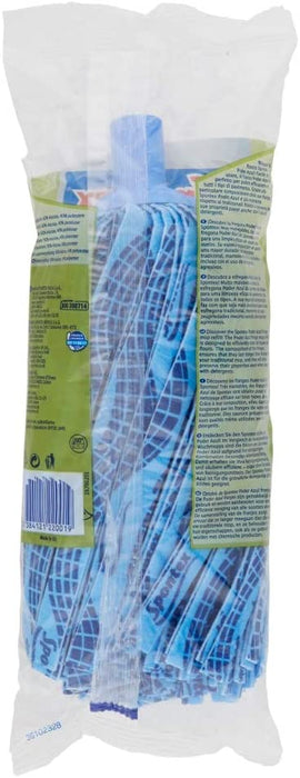 Spontex Blue Power Microfiber Mop, 1 ct