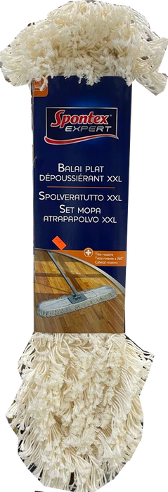 Spontex Experto Mop With Stick, XXL , 1 ct