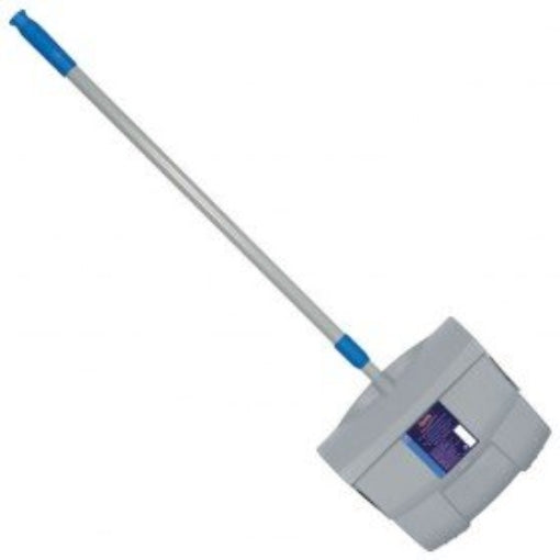 Spontex Expert Professional Brush and Dustpan Set with Stick, 