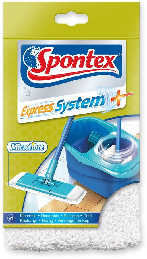 Spontex Express Mopping System Refill, 