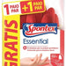 Spontex Essential Gloves, Medium, 4 pcs (2 pairs)