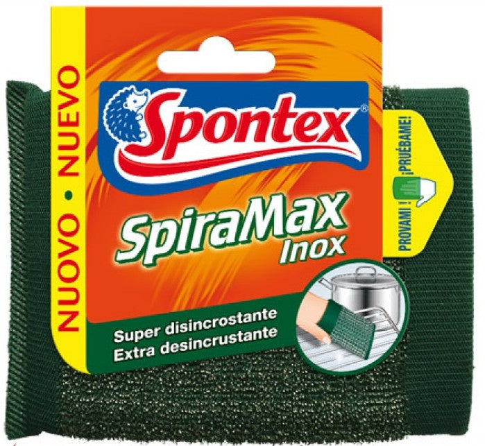 Spontex Spiramax  Inox Scourer, 