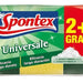 Spontex Universal Sponges, 3 ct