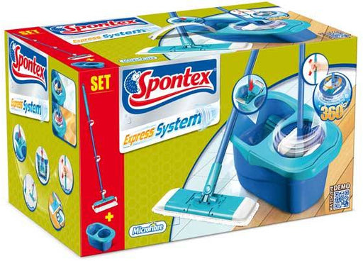 Spontex Epress Mopping System, 1 ct