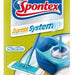 Spontex Express Mopping System Refill, 1 ct