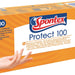 Spontex Protect Disposable Gloves, Small, 100 ct