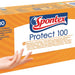 Spontex Protect Disposable Gloves, Medium, 100 ct