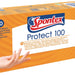 Spontex Protect Disposable Gloves, Large, 100 ct