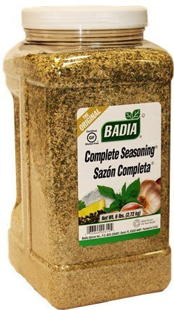 Badia Complete Seasoning, 6 lbs