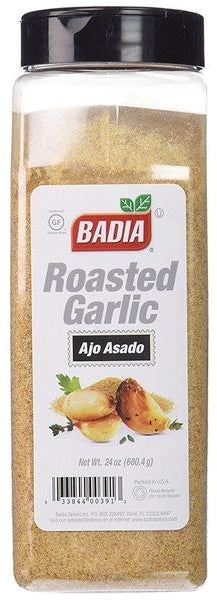 Badia Roasted Garlic, 24 oz (680.4 gr)