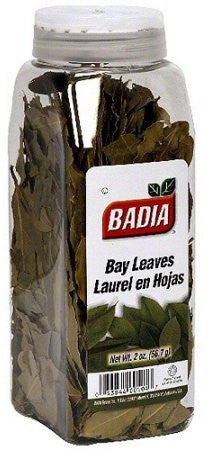 Badia Bay Leaves, 20 oz