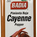 Badia Cayenne Pepper, 16 oz