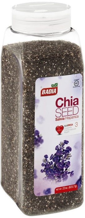 Badia Chia Seed, 22 oz