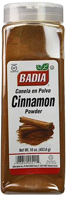 Badia Ground Cinnamon, 16 oz