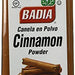 Badia Ground Cinnamon, 16 oz