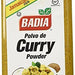 Badia Curry Powder, 16 oz