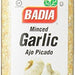 Badia Minced Garlic, 1.5 lbs