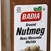 Badia Ground Nutmeg, 16 oz