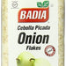 Badia Onion Flakes, 14 oz