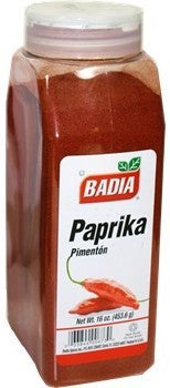 Badia Paprika, 16 oz