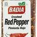 Badia Crushed Red Pepper, 12 oz