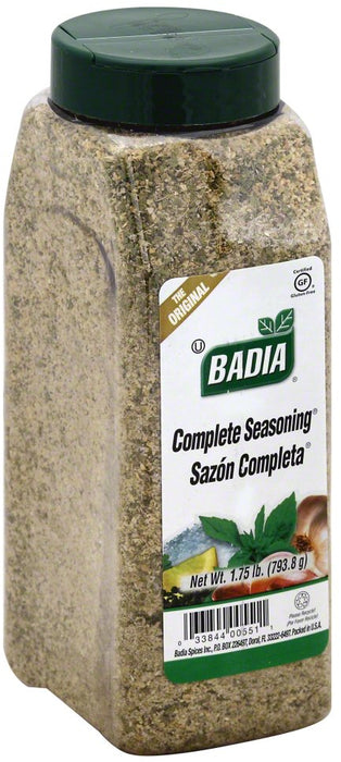 Badia Complete Seasoning 6 lbs Pack of 2