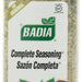 Badia Complete Seasoning, 1.75 lbs