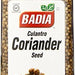 Badia Coriander Seed, 12 oz