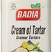 Badia Cream of Tartar, 2 lbs