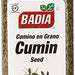 Badia Cumin Seed, 16 oz