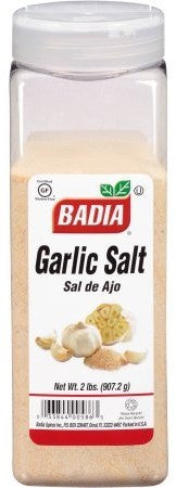 Badia Garlic Salt, 2 lbs