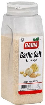 Badia Garlic Salt, 2 lbs