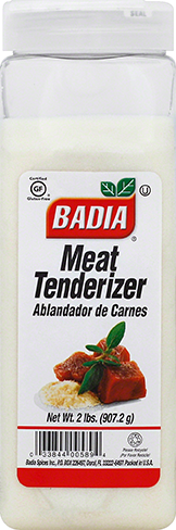Badia Meat Tenderizer, 2 lbs