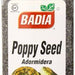 Badia Poppy Seed, 16 oz