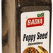 Badia Poppy Seed, 16 oz