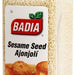 Badia Sesame Seed, 16 oz