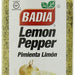 Badia Lemon Pepper, 24 oz