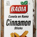 Badia Cinnamon Sticks, 9 oz