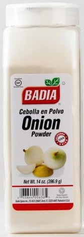 Badia Onion Powder, 14 oz