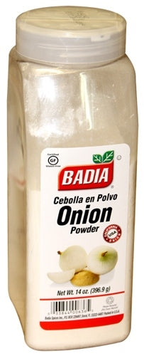 Badia Onion Powder, 14 oz