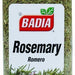 Badia Rosemary, 8 oz