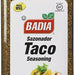 Badia Taco Seasoning, 21 oz