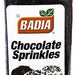 Badia Chocolate Sprinkles, 1.5 lbs (680.4 gr