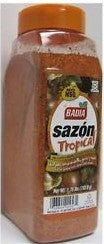 Badia Sazon Tropical W/Coriander, 