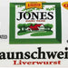 Jones Liver Sausage, 227 gr